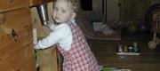 02-17 Josefine 1år