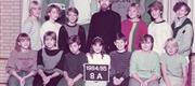 1983-05-03 - Malenes Konfirmation og skolefotos