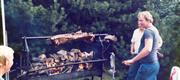 1985-08-02 Fætter Kusine Fest